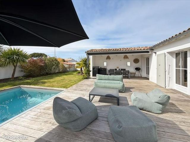 Maison vente à La Rochelle, Le Bois-plage-en-ré