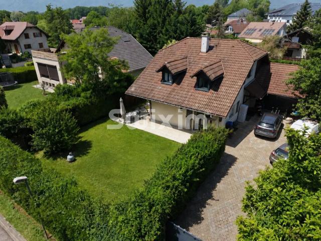 Maison vente à Gex, Ornex