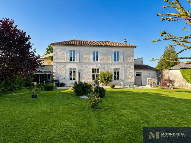 Maison vente à Cognac, Vignolles
