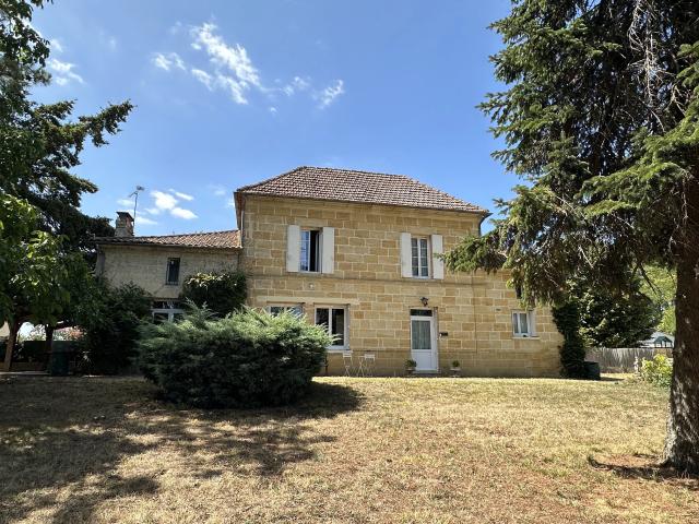 Maison vente à Libourne, Gensac