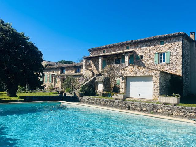 Maison vente à Saint-André-de-Roquepertuis, Gard
