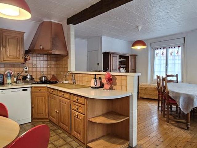 Maison vente à Bayeux, Grandcamp-maisy