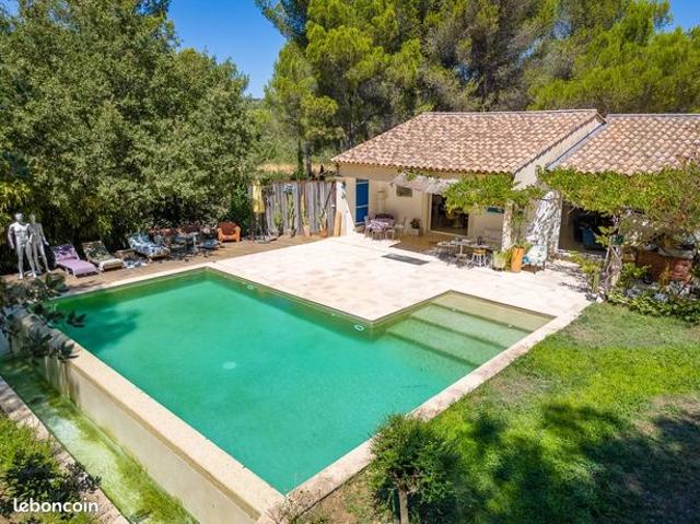 Maison vente à Aix-en-Provence, Ventabren