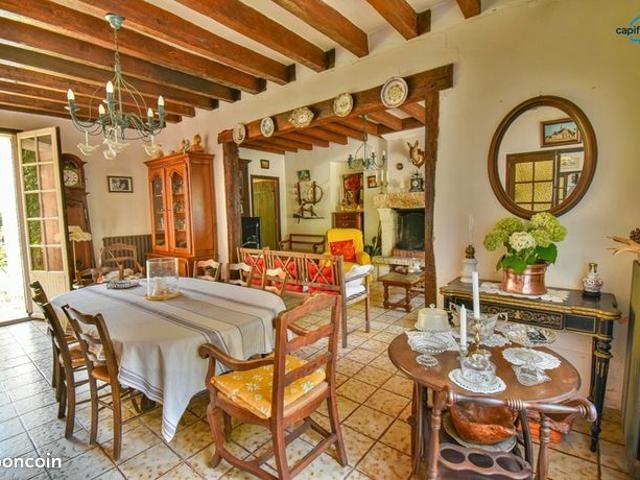 Maison vente à Châteauroux, Lye