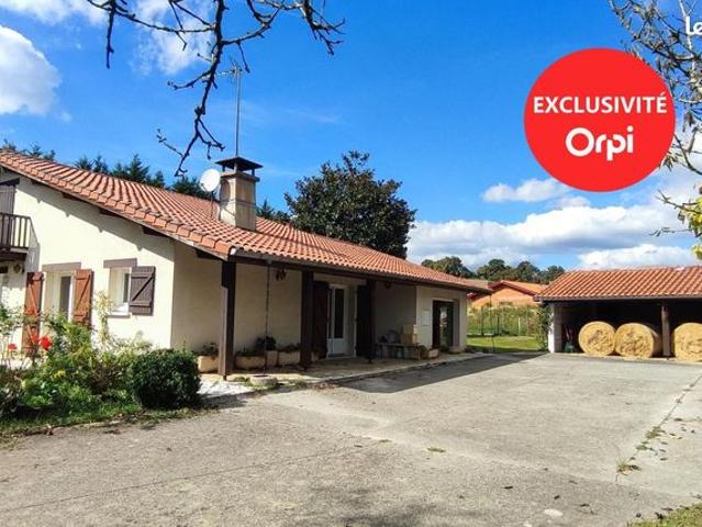 Maison vente à Bidache, Pyrénées-Atlantiques