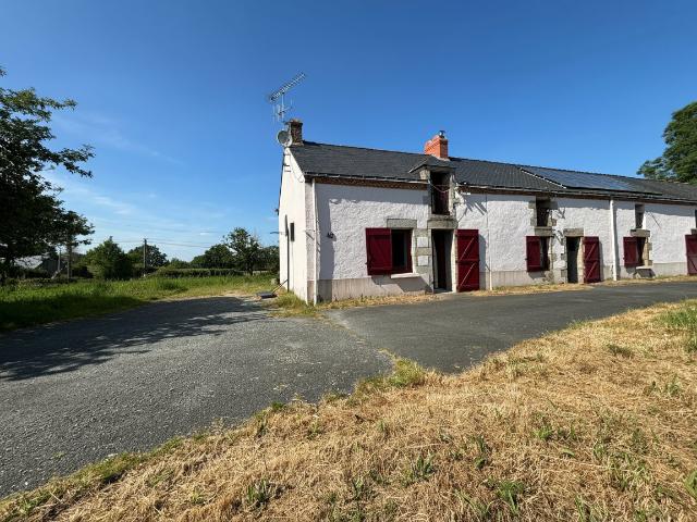 Maison vente à Châteaubriant-Ancenis, Blain
