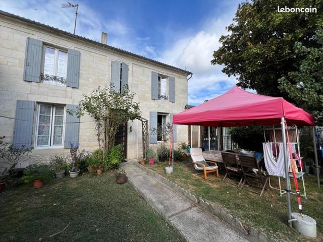 Maison vente à Jonzac, Montlieu-la-garde