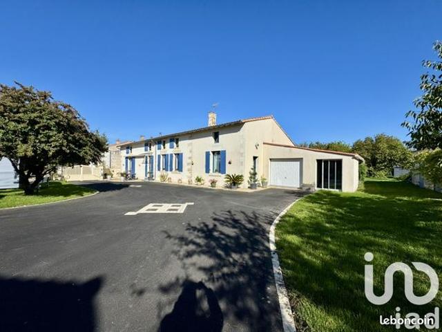Maison vente à Niort, Fors