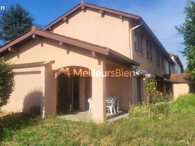 Maison vente à Bourg-en-Bresse, Reyrieux