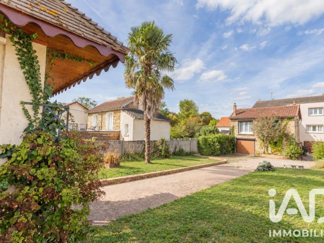 Maison vente à La Norville, Essonne