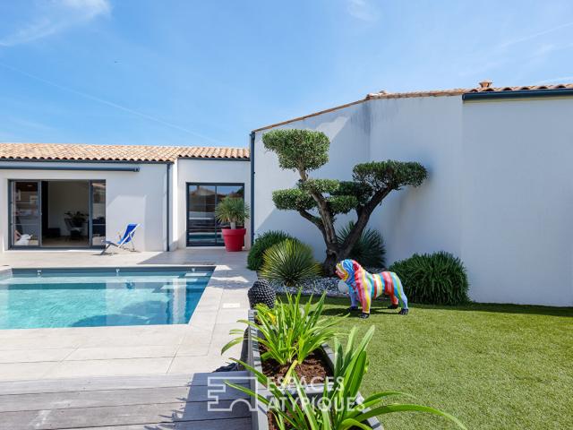 Maison vente à La Rochelle, Sainte-soulle