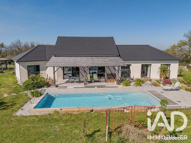 Maison vente à Pau, Lagor