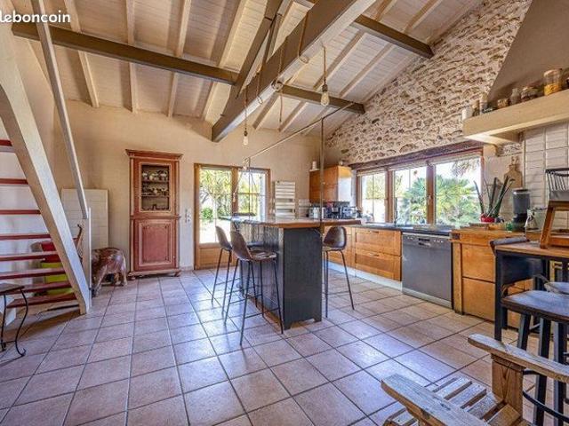 Maison vente à Rochefort, Mornac-sur-seudre
