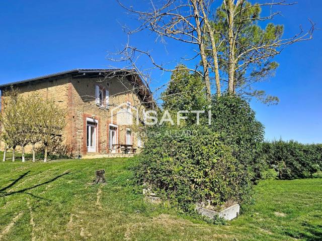 Maison vente à Muret, Plagnole
