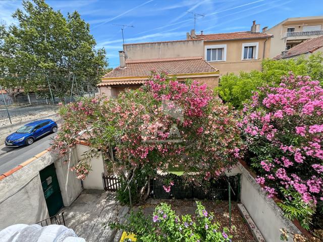 Maison vente à Marseille