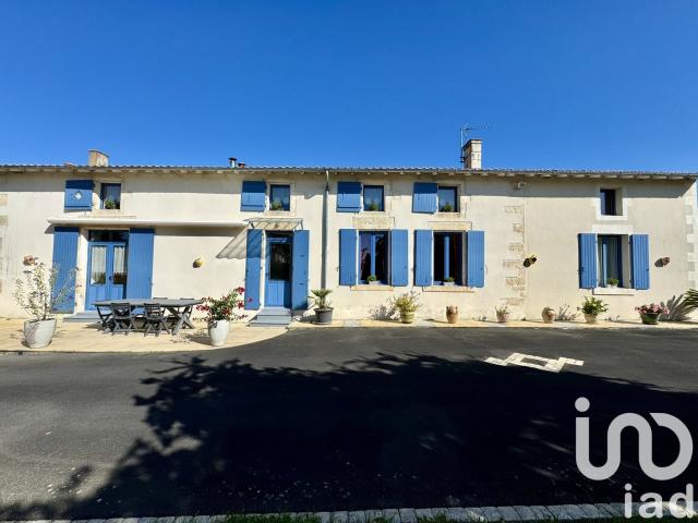Maison vente à Fors, Deux-Sèvres