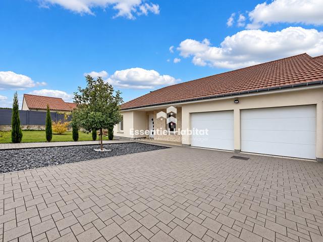 Maison vente à Hayes, Moselle
