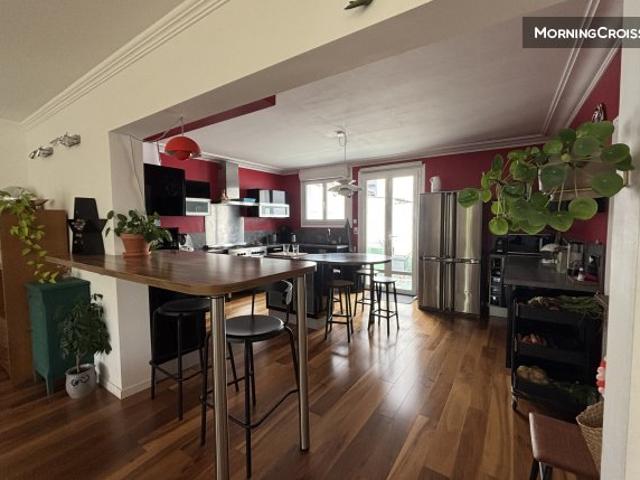 Appartement location à Nantes, Indre