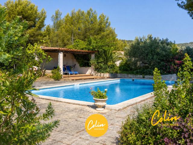 Maison vente à Marseille, Cassis