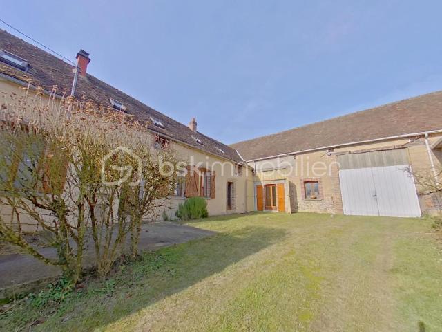 Maison vente à Sens, Courlon-sur-yonne