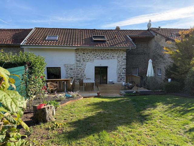 Maison vente à Les Crapons, Ballaison