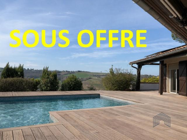 Maison vente à Toulouse, Lacroix-falgarde