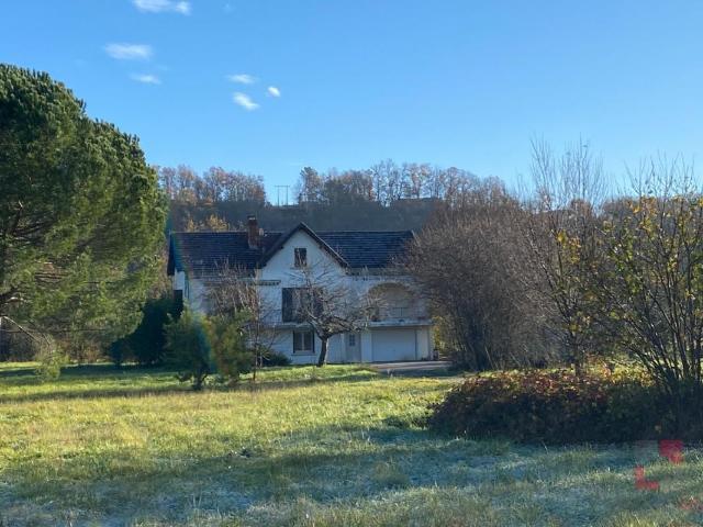 Maison vente à Cahors, Puy-l'evêque