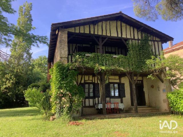 Maison vente à Peyrissas, Haute-Garonne
