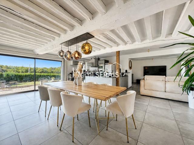Maison vente à La Picotière, Lougé-sur-Maire
