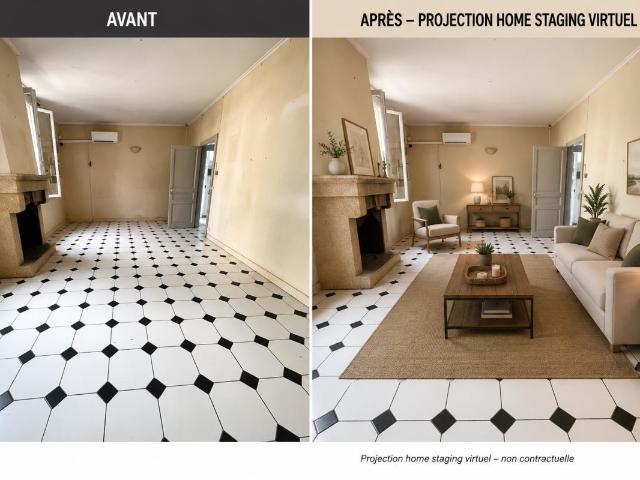 Maison vente à Les Arceaux, Montpellier