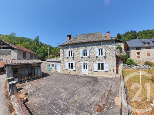 Maison vente à Saint-Girons, Moulis