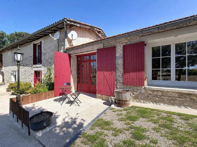 Maison vente à Cognac, Malaville