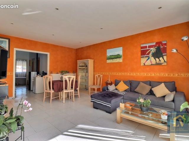 Maison vente à Perpignan, Villeneuve-la-rivière
