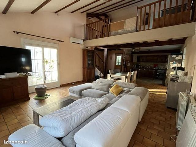 Maison vente à Châtellerault, Loudun