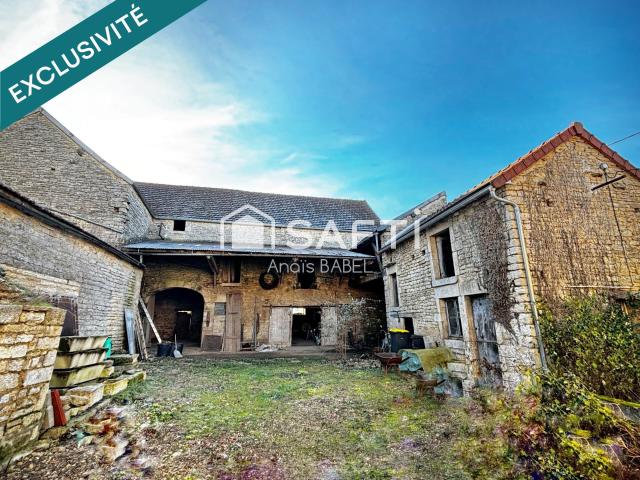 Maison vente à Montbard, Cérilly