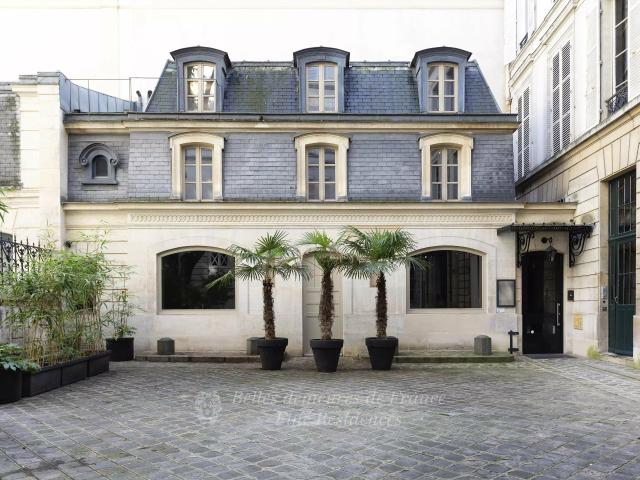 Maison vente à Paris, Île-de-France