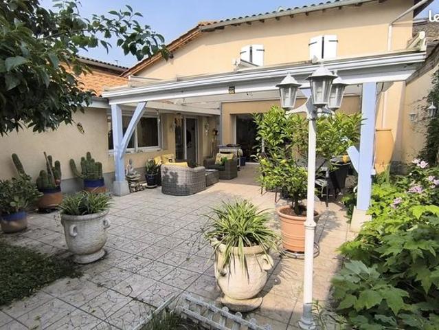 Maison vente à Bourg-en-Bresse, Saint-didier-sur-chalaronne