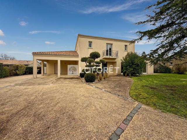 Maison location à Libourne, Bonzac