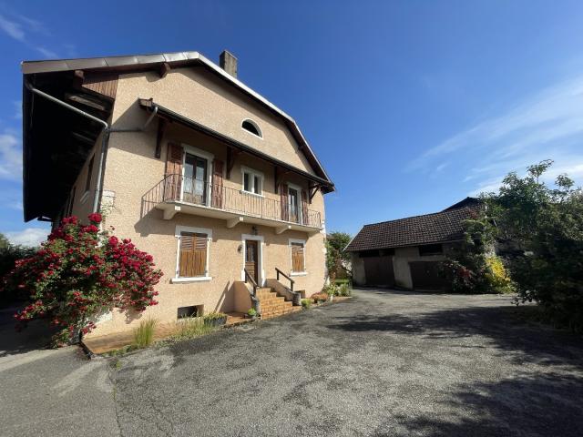 Maison vente à Annecy, Poisy