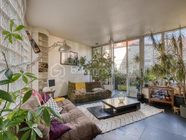 Maison vente à Les Lilas, Seine-Saint-Denis