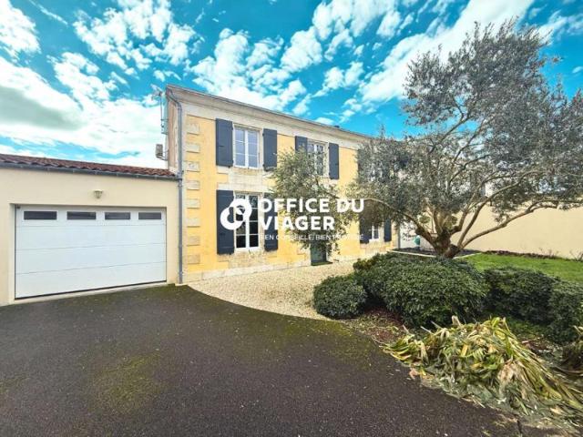Maison vente à La Rochelle, Dompierre-sur-mer