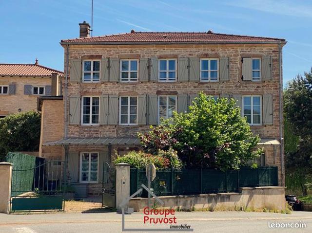 Maison vente à Mâcon, Cluny