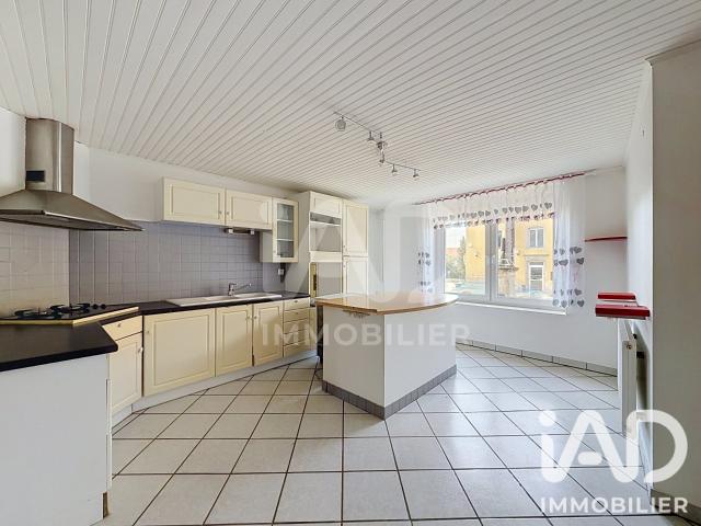 Maison vente à Maizières-lès-Vic, Moselle