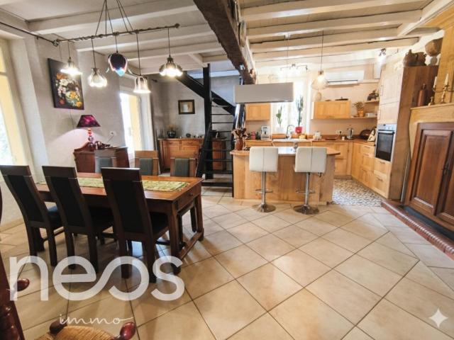 Maison vente à Libourne, Saint-pey-de-castets