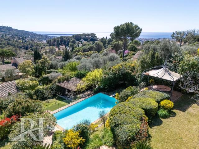 Maison vente à Grasse, Mougins