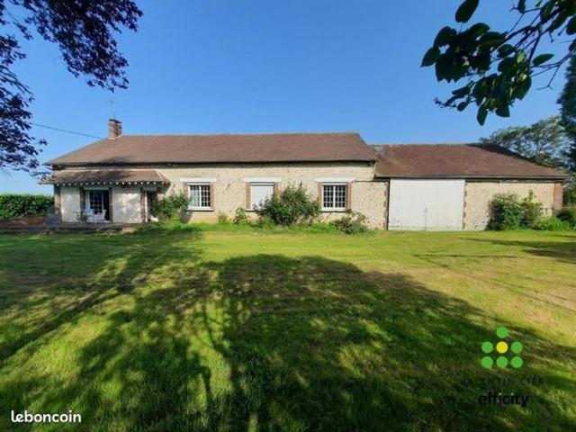Maison vente à Dreux, Châteauneuf-en-thymerais