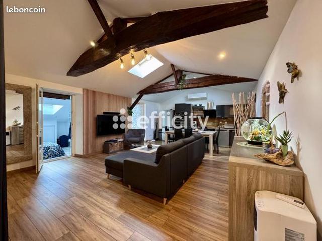 Maison vente à Arcachon, Salles