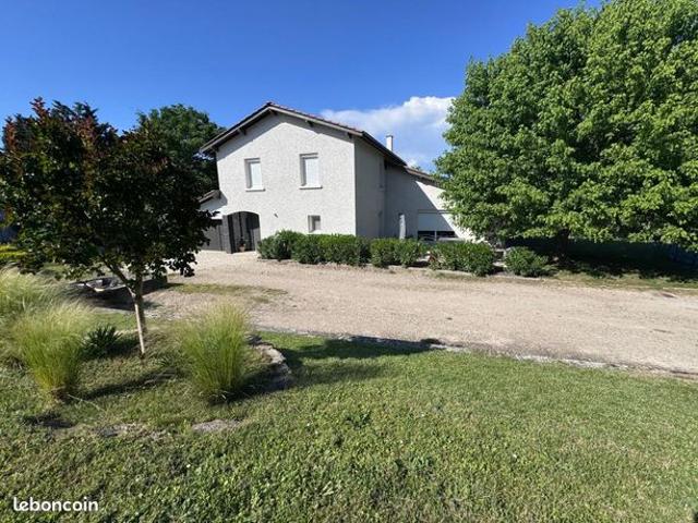 Maison vente à La Tour-du-Pin, Chavanoz