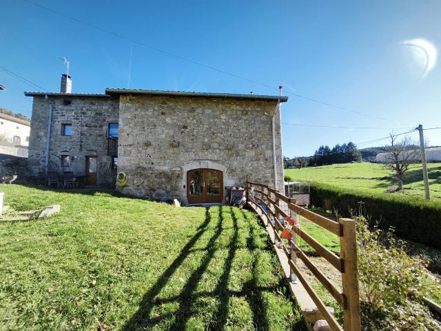 Maison vente à Ambert, Saillant