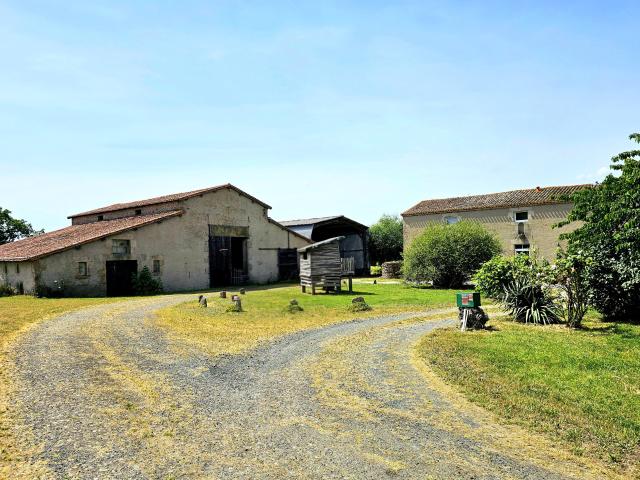Maison vente à Cholet, Torfou